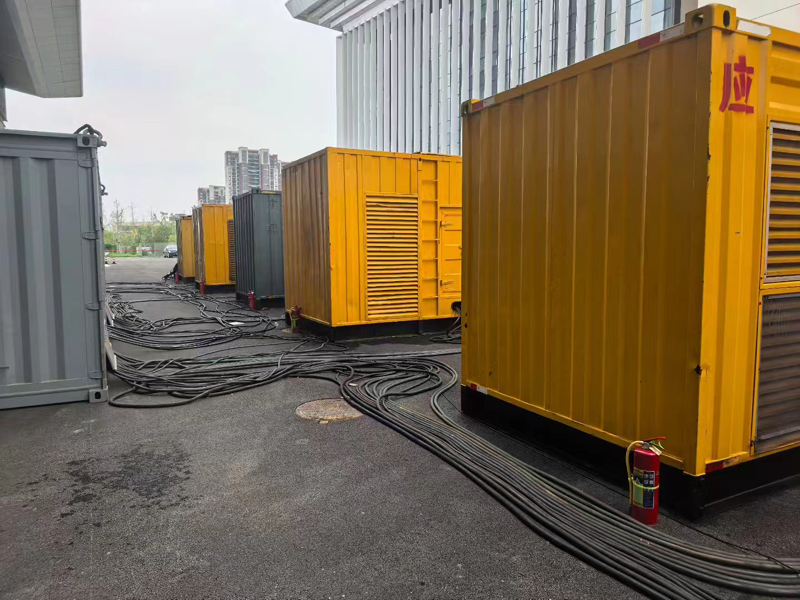 禹城不同季节柴油发电机组保养有哪些注意事项？