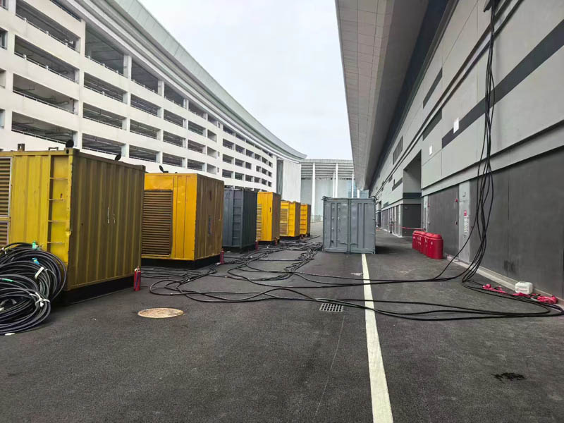 禹城冬季柴油发电机启动前需要做哪些准备工作？