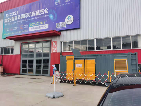 禹城发电车出租-我国柴油机发电机组行业引领动力行业发展,前景广阔