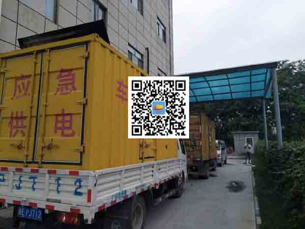 禹城发电车出租-发电机产品使用越来越广泛