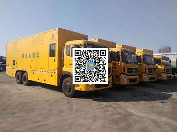 禹城出租发电车-怎样确保潍柴发电机组的质量
