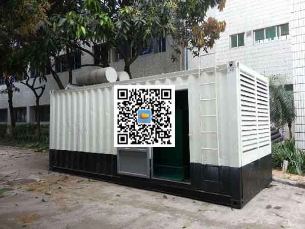禹城出租发电机-什么样的柴油发电机使用效果比较好