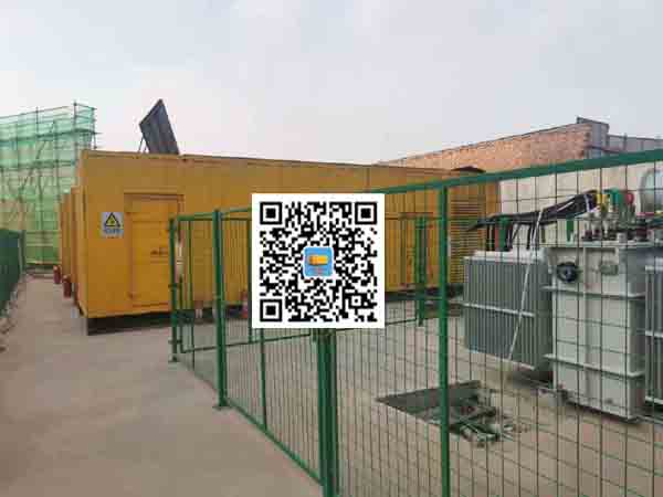 禹城发电机组的社会应用有哪些