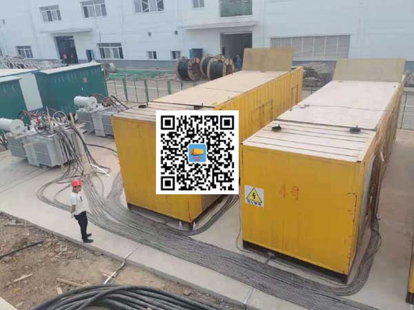 禹城发电机出租-柴油发电机组应用在哪些方面