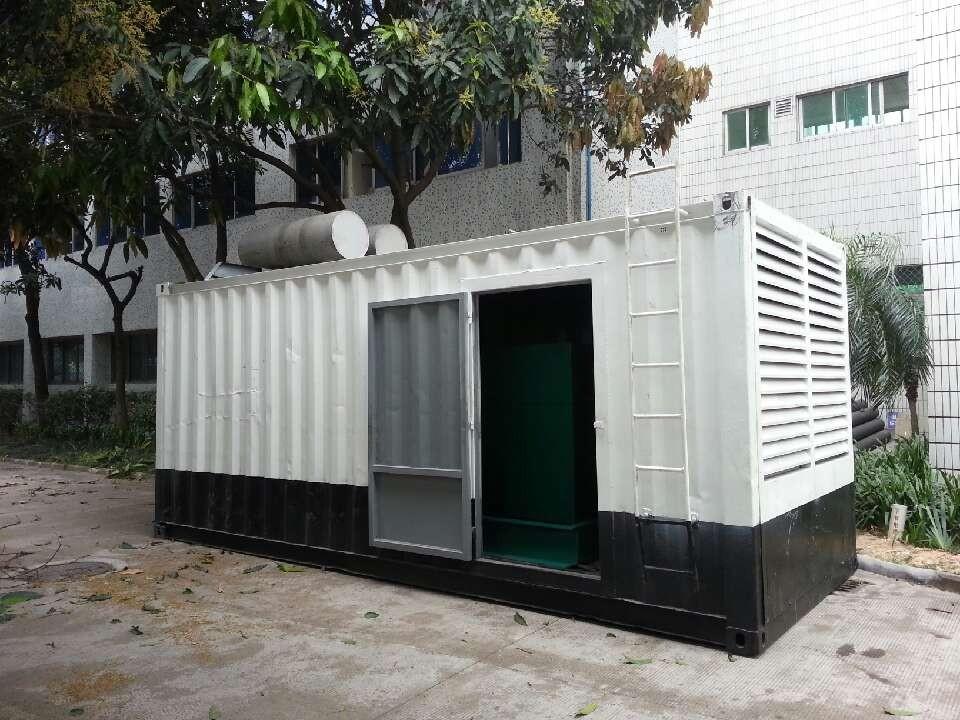 禹城发电机出租-玉柴发电机组的配置有哪些?