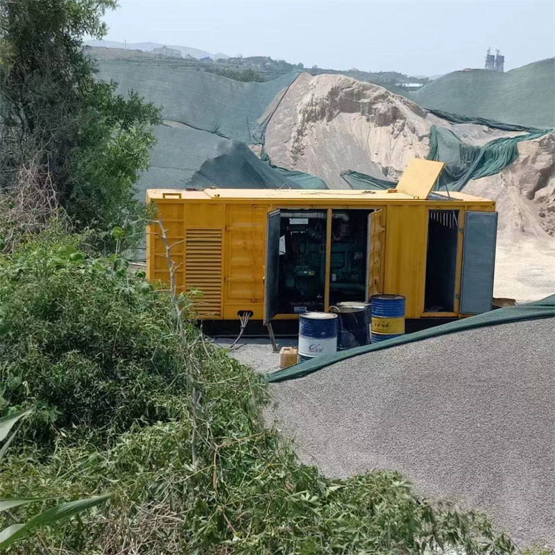 禹城影响 400KW 柴油发电机组油耗的因素有哪些?