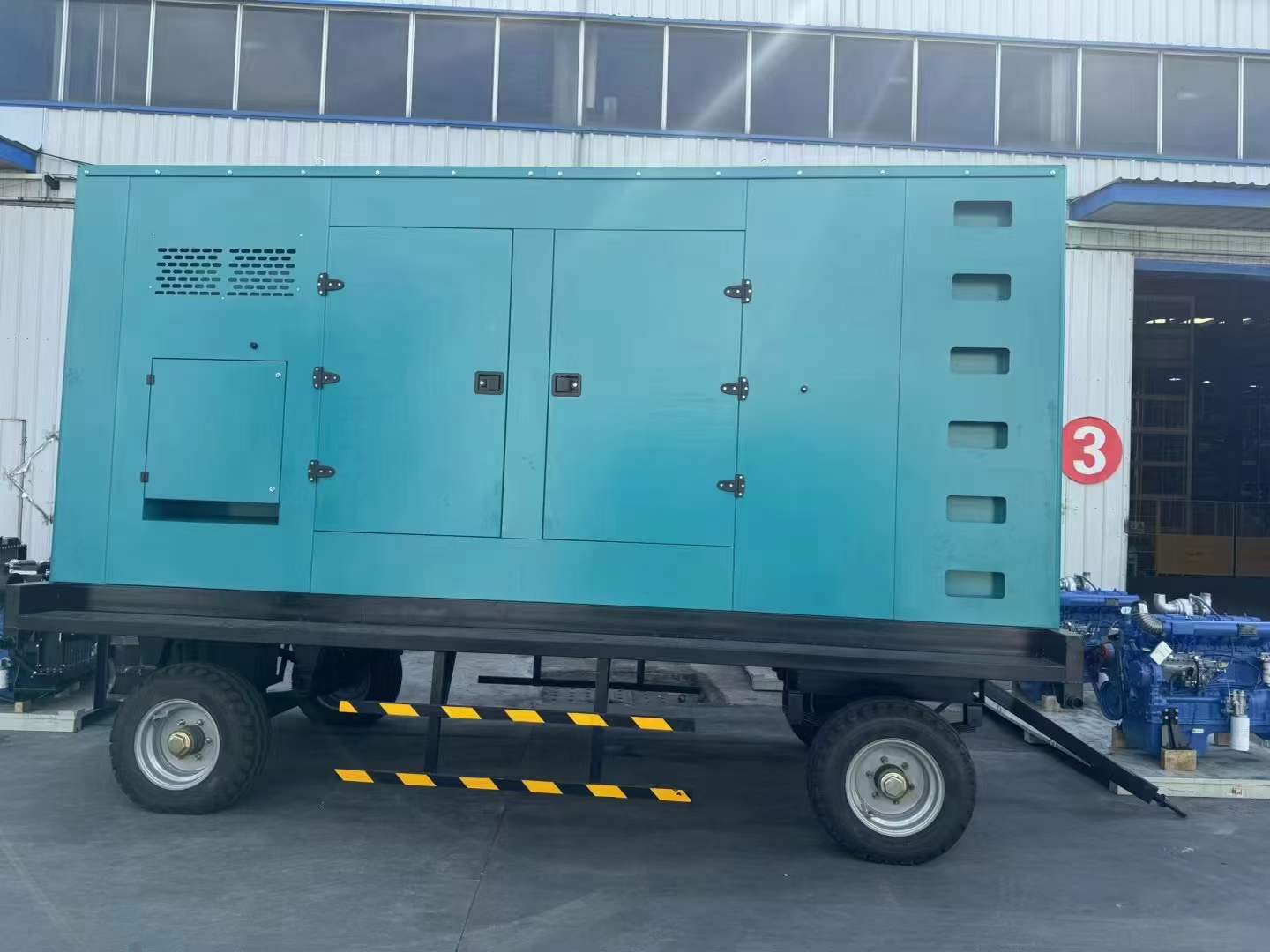 禹城哪些因素会影响柴油发电机组的应用场景？