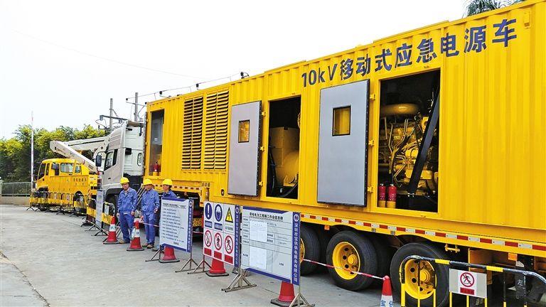 禹城发电机组租赁在不同工业领域的具体应用场景有哪些?