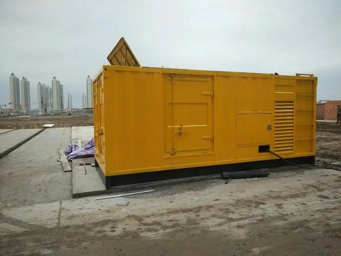 禹城如何降低200KW柴油发电机机组的油耗?