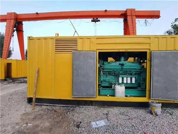 禹城冬季低温环境下,500KW发电机组应该选择什么类型的启动电瓶?